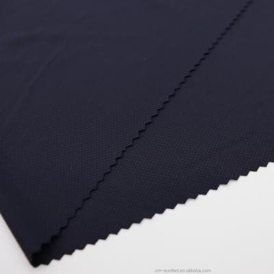 China High-stretch full-matte nylon lycra honeycomb fabric for sportswear yaga wear for sale