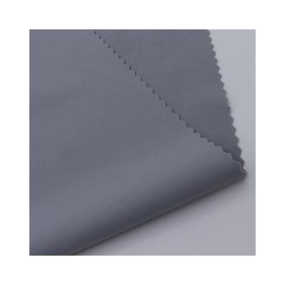 China Full Stretch Nylon Lycra Sportswear Dull Interlock Stretch Fabric For Hoodies Yogawear for sale