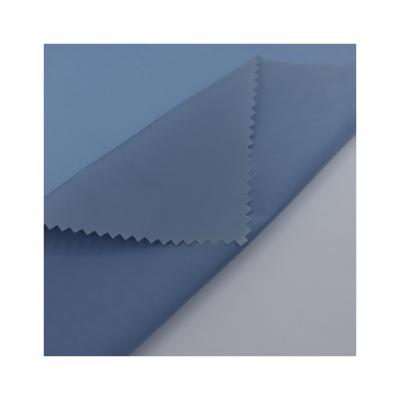 China QUICK DRY 20d 100%polyester round hole taffeta fabric for outdoor garment for sale