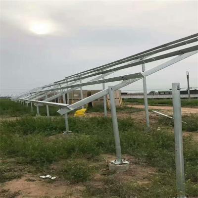 China Quick Install Solar Bracket for sale