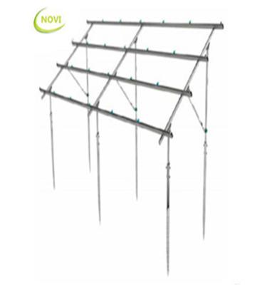 China high quality & Quick Installation Flexible PV Racks for sale