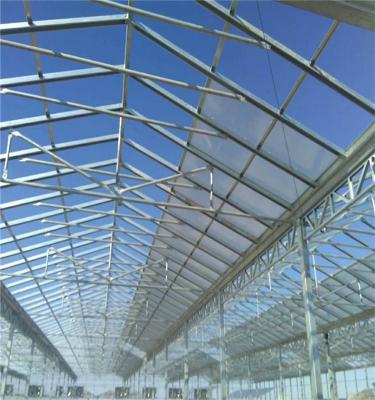 China Greenhouse Solar Powered Greenhouse Install Mounting Stents for sale