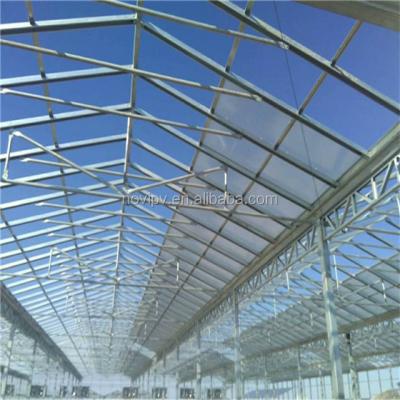 China Greenhouse Greenhouse Photovoltaic Agricultural Solar Racks for sale