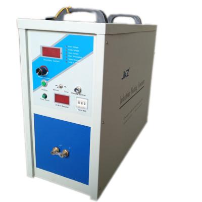 China 30KVA high frequency induction heating machine for brazing for sale