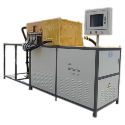 China MFS-300A 300KW 1-5KHZ medium frequency induction heating furnace for sale