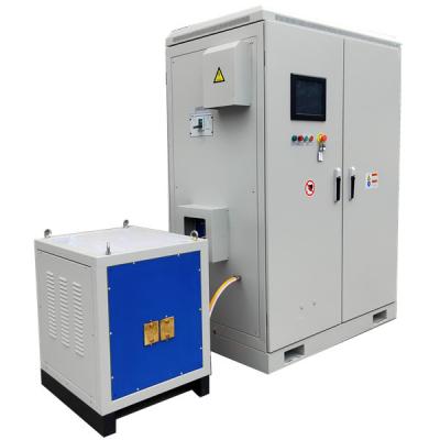 China SWP-300HT 300KW 30-60KHZ High frequency induction heat treatment machine for sale