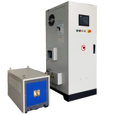 China SWP-250LT 250KW 6-10KHZ induction heating furnace for steel bar heating for sale