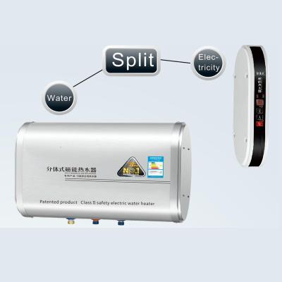 China Hotel water heater price 100% safety and energy saving hot sale 2000W or 4000W slot magnetic induction hot water heater for sale