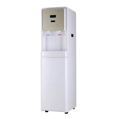 China Healthy For Weak Alkaline Water Dispenser High Frequency Magnetized Hot And Cold Water Dispenser For Sale zu verkaufen