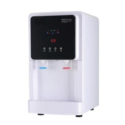 China Healthy Cheap Price Desktop Style Tabletop Mini Water Dispenser Water Dispenser en venta