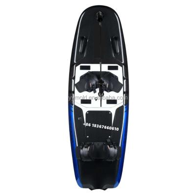 China Unisex 2023 hydrofoil surfboard electric jet board power jet surf price motor jetsurf electric surfboard for sale