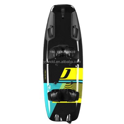 China Unisex 2023 NEW ARRIVAL CHINA surf electrique Carbon Fiber surfboard with motor surfing with motor Jet Board Electric Surfboard for sale