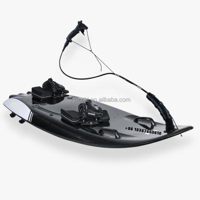 China Unisex Camoro Electric Surfboard surfing Jet ski 3200W big power high speed adults Water Sports Electric Ocean Sea in swimming diving for sale