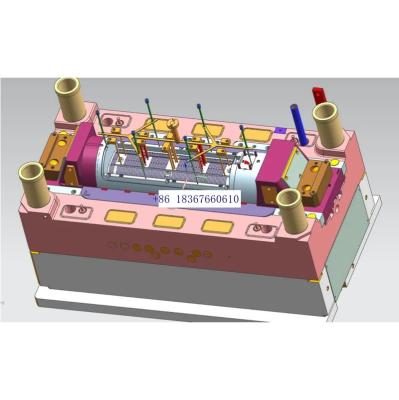 China Steel Hot sell electric heater for room plastic injection heater warmer shell mould/mold for sale