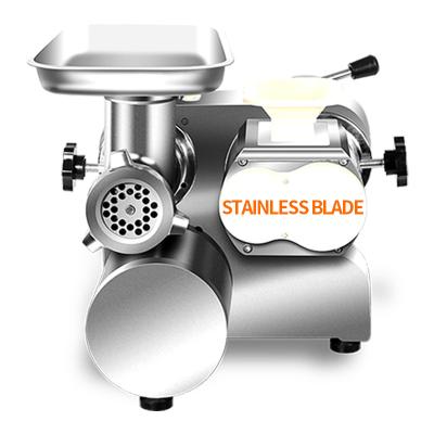 China Hotels Type 22 Stainless Steel Commercial Meat Cleaver Meat Grinder Meat Grinder Machine for sale