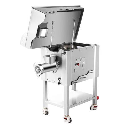 China Hotels low noise high production electric frozen chopper for sale for sale