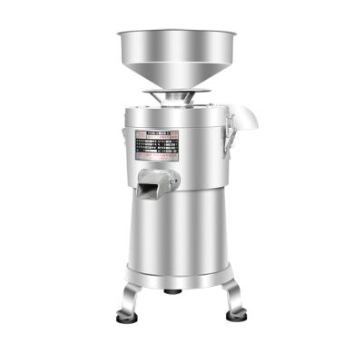 China Automatic Commercial Hotels Stainless Steel 125 Soymilk Machine for sale