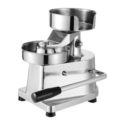 China No-pollution Professional Veggie Manual Burger Press for sale