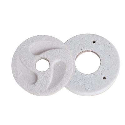 China Hotels Grinding Stone Soymilk Grinder 100mm 125mm Grinding Wheel 130mm 150mm 175mm 200mm for sale