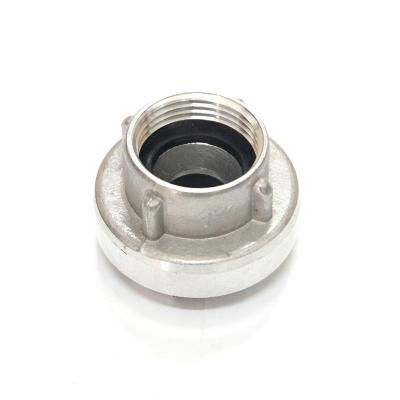 China Wholesale quality XHYXFire storz pipe coupling round head aluminum storz mouth storz coupling for sale