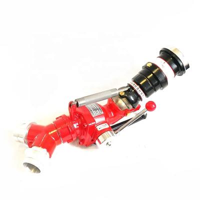 China XHYXFire Fire Fighting Rescue Rescue Cannon Fire Truck Manual Water Water Cannon for sale