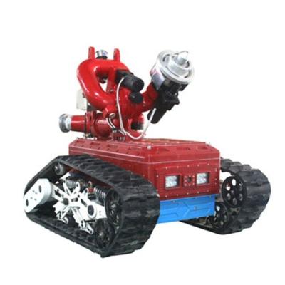 China Fire rescue XHYXFire fire robot for forest fire fighting and rescue used AI robot for sale