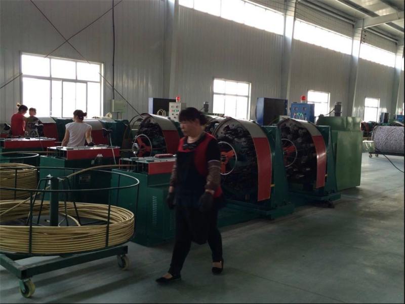 Verified China supplier - Huaou rubber hose co., ltd