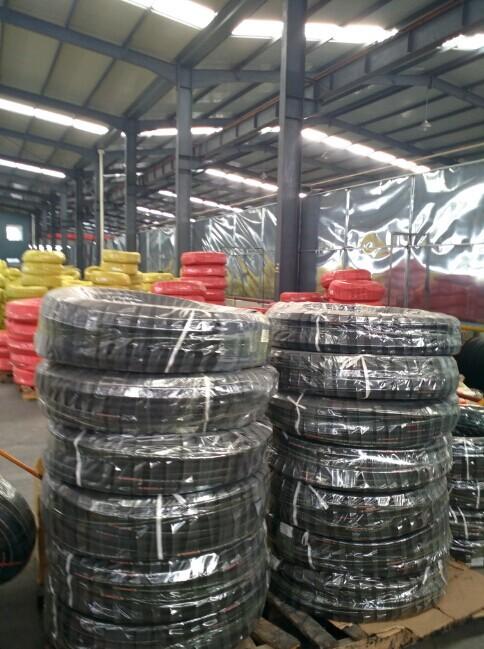 Verified China supplier - Huaou rubber hose co., ltd