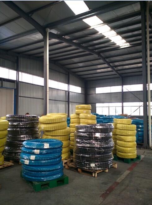 Verified China supplier - Huaou rubber hose co., ltd