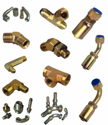 China hydraulic hose pipe quick fittings fast connection for sale