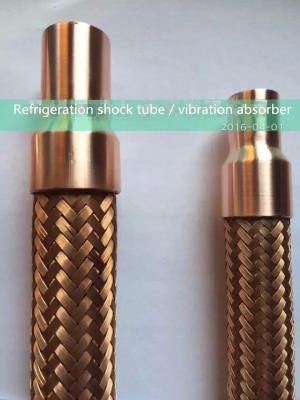 China All copper bellows/Instrument brass bellow/copper tube for sale