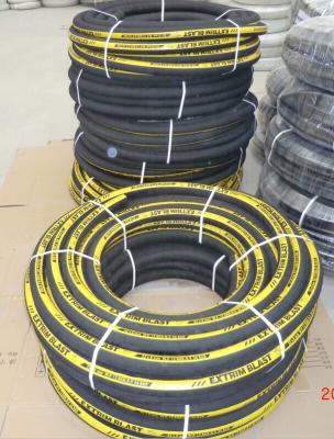 China Sandblast Rubber Hose for sale