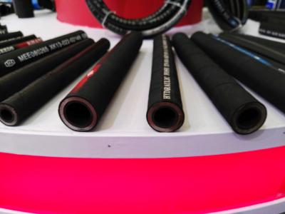 China High pressure hose, Hydraulic Hose SAE 100 R7/R8 for sale