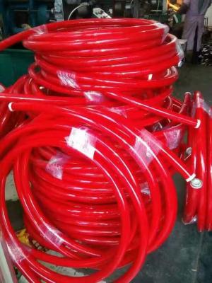 China painting spray hose / high pressure water jetting hose / high pressure water blast hose for sale