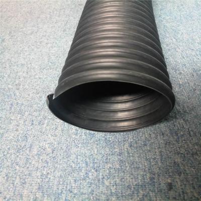 China TPE Ventilation Hose / Thermoplastic Elastomer (TPE) Duct —Resistant to 135℃ Air conduct hose for sale