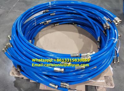 China R7, R8 Hydraulic hose, Jack hose, Painting spray hose, UHP Hose, Ultra-high pressure hose, R18, Water cleaning hose for sale