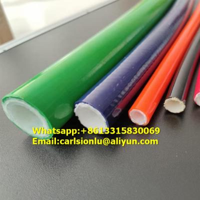 China Lubrication hose, Grease hose, Water cleaning hose, R7, R8 Hydraulic hose, Jack hose, Painting spray hose, UHP Hose, for sale