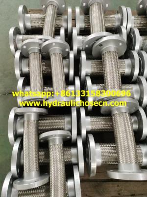 China Stainless steel hose, flexible metal hose,  Vaccum hose, SS304 flexible hose, SS316L flexible hose, metal hose for sale