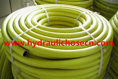 China Air Hose textile enforced SBR Rubber for sale