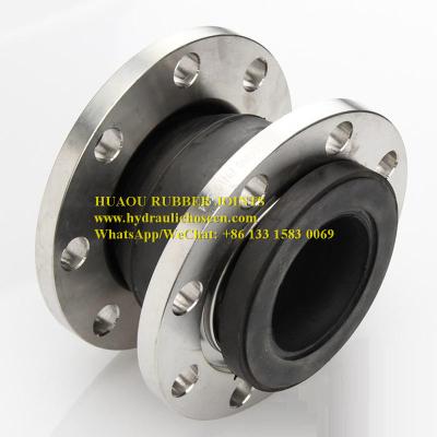 China Flexible Rubber Joint, Rubber Bellow, EPDM Expansion Joint for sale