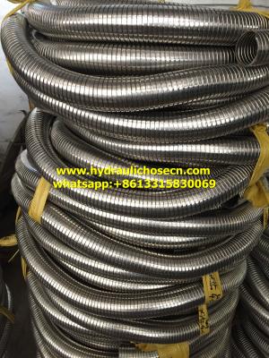 China Flexible Exhaust hose, Exhaust system hose, generator exhaust hose, engine exhaust hose, truck exhaust hose for sale