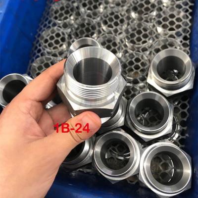 China 1/4 Inch Adapters with BSPP Thread Type Your B2B Business Essential for sale