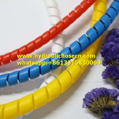 China Flexible Hose Guards from The Perfect Solution for Your Hoses for sale