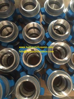 China 3 Inch Diameter Hammer Union The Ultimate Choice for Oil and Gas Industry for sale