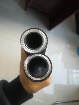 China Hydraulic Hose EN856 4SP/4SH 4 wire spiral high pressure rubber hose for sale