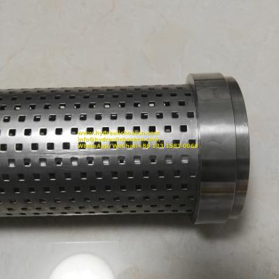 China sea water filter/ stainless steel filter / stainless steel wire mesh tube /steel mesh filter /industrial water filter for sale