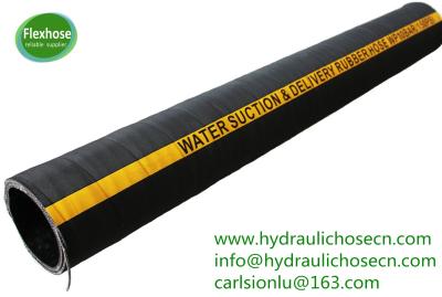 China Water Suction & Discharge Hose / water suction hose / water delivery hose / Water hose for sale