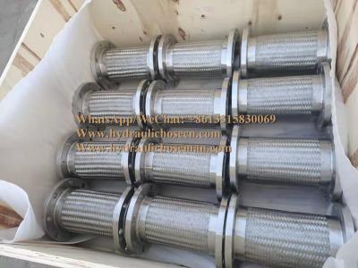 China stainless steel hose / metal hose / SS flexible hose / SS304 flexible hose for sale