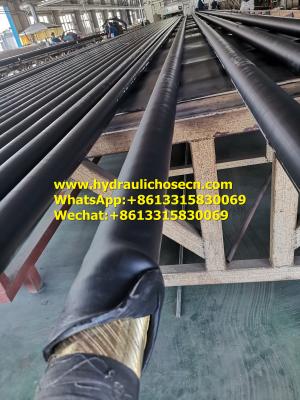 China high pressure hose, Multi Spiral Hydraulic Hose: SAE J517 TYPE 100 R13 STANDARD for sale