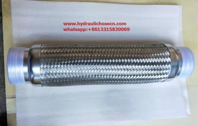 China Flexible Metal Hose / Fire fighting stainless steel flexible hose / Irrigation flexible metal hose for sale